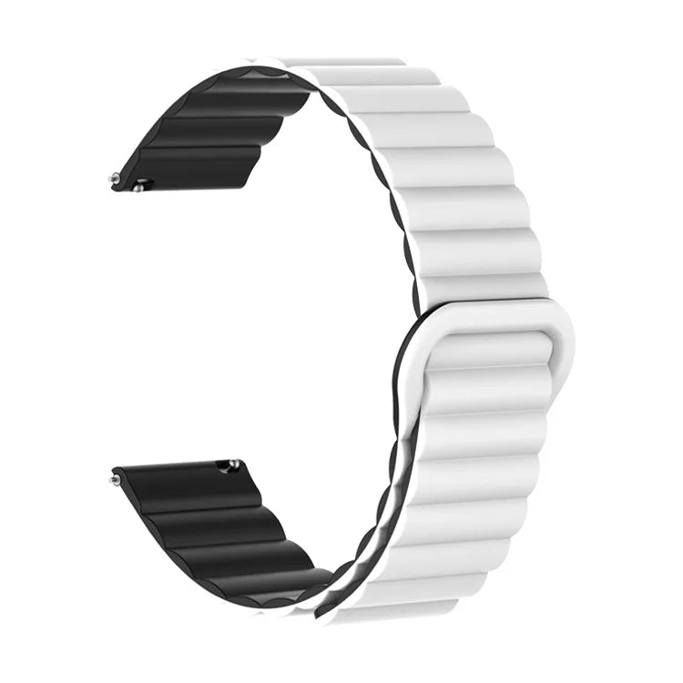 OnePlus Watch Magnetic Silicone Band Flexible Sport Strap
