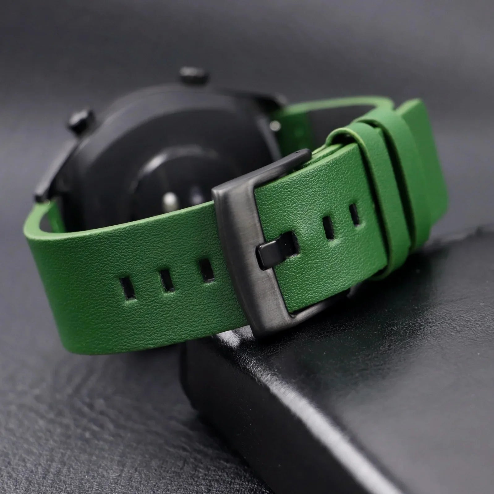 Amazfit Leather Watch Band High Quality Strap for Smartwatch