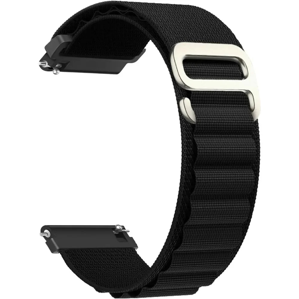 OnePlus Smartwatch Nylon Loop Band Replacement Strap Sport Bracelet