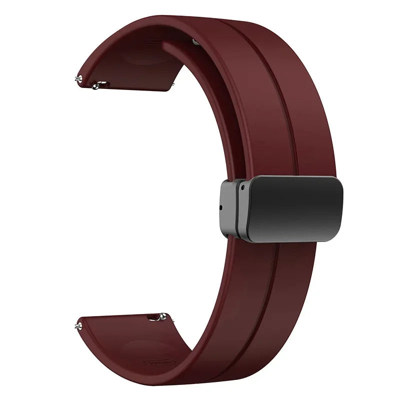 Polar Silicone Replacement Band for Smartwatch - Sport Strap