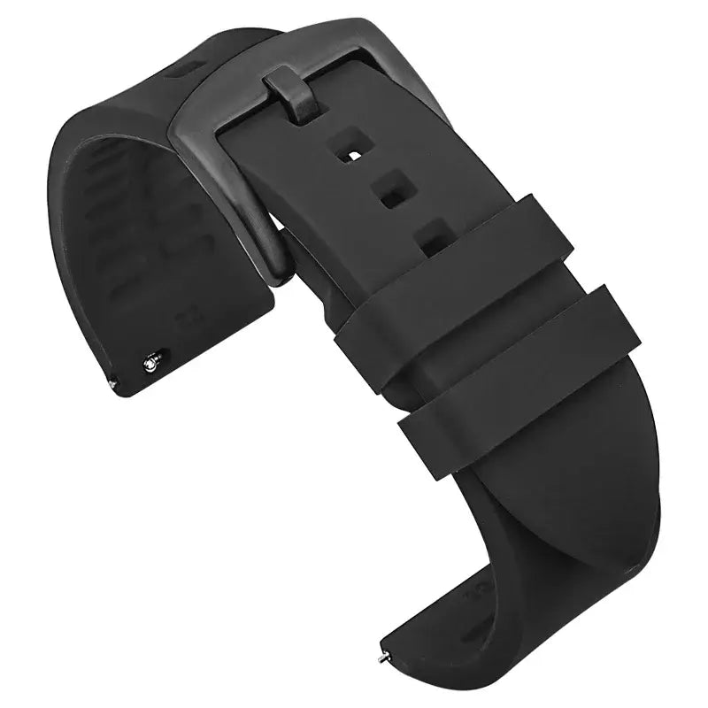 Huawei Watch Silicone Band - Soft, Waterproof, Comfortable