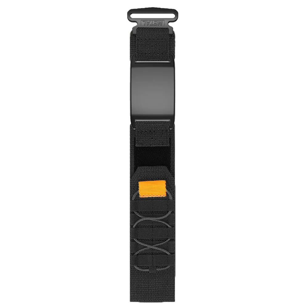 WHOOP 4.0 3.0 Nylon Strap - Lightweight Breathable Durable