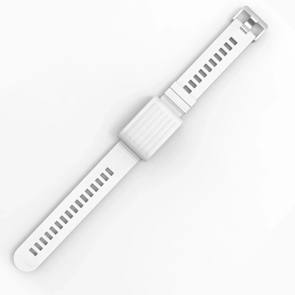 WHOOP 5.0 / 4.0 / 3.0 Silicone Arm Band - Soft Breathable Fit