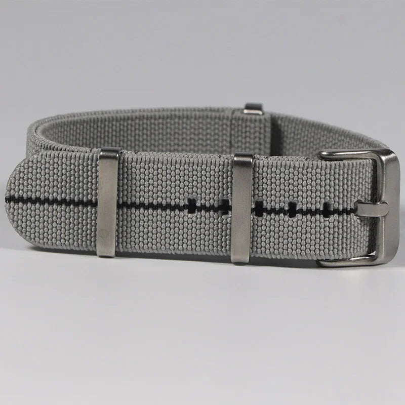 OnePlus Smartwatch Nylon Elastic Band Military Style Watch Strap Bracelet