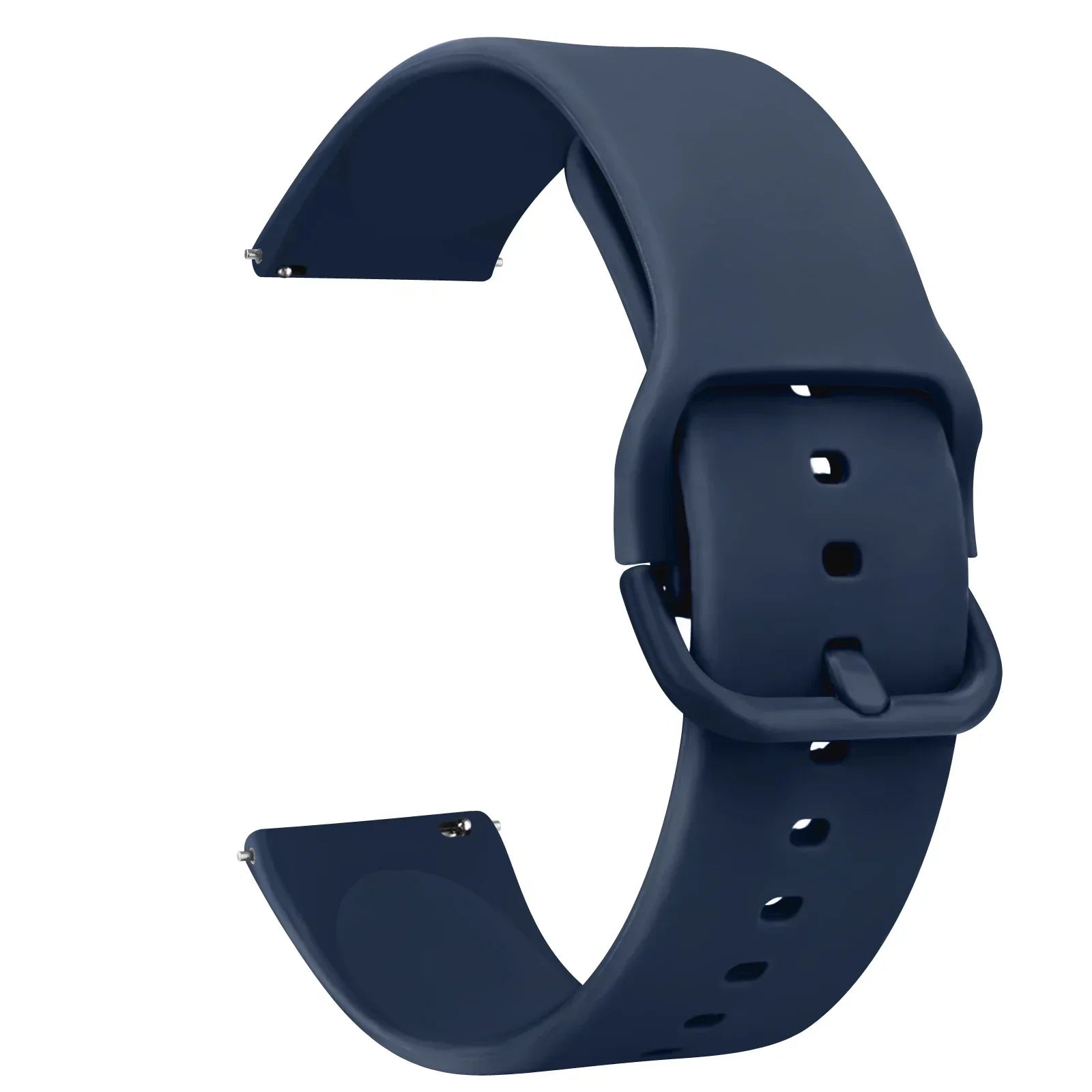 Polar Silicone Watch Band For Smartwatch - Flexible Sport Strap