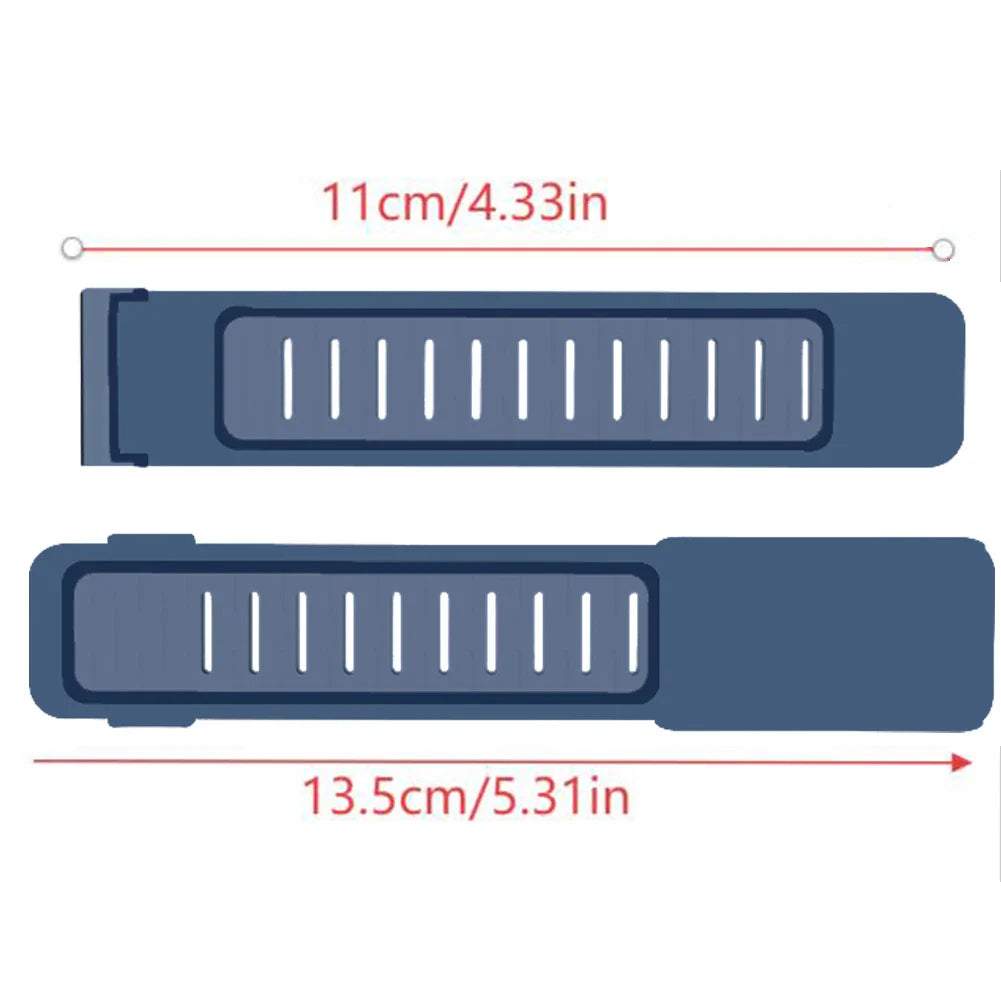 Whoop 5.0 Silicone Band - Waterproof Sweatproof Flexible