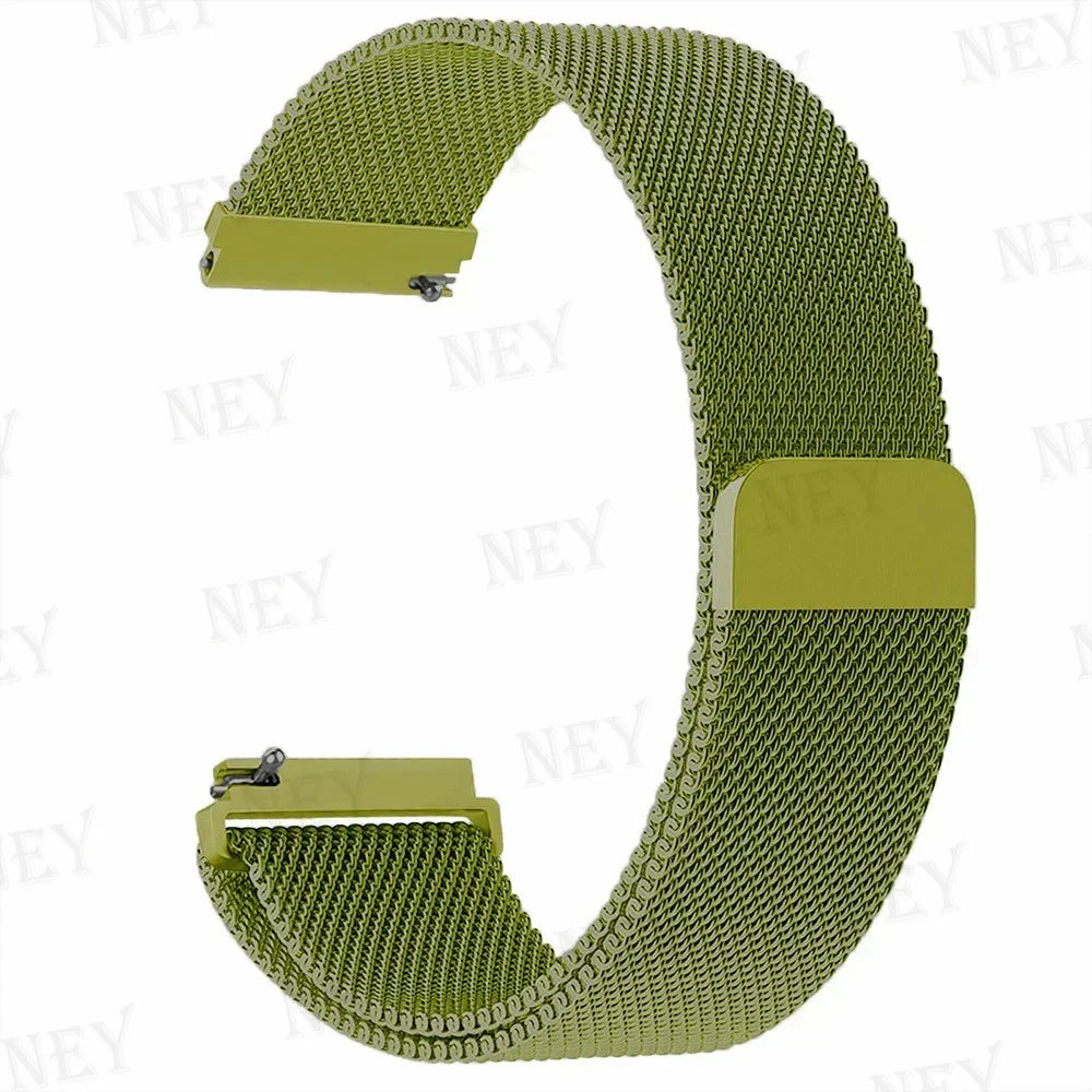 Polar Milanese Loop Stainless Steel Band for Smartwatch