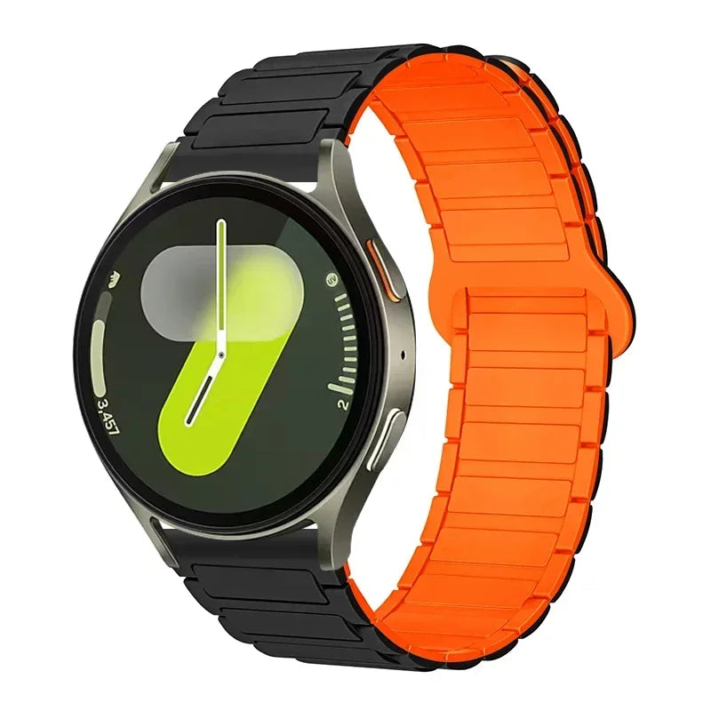 Polar Silicone Watch Band for Polar Smartwatch - Unisex Comfort Strap
