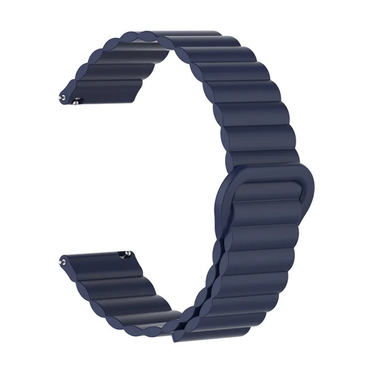 OnePlus Watch Magnetic Silicone Band Flexible Sport Strap