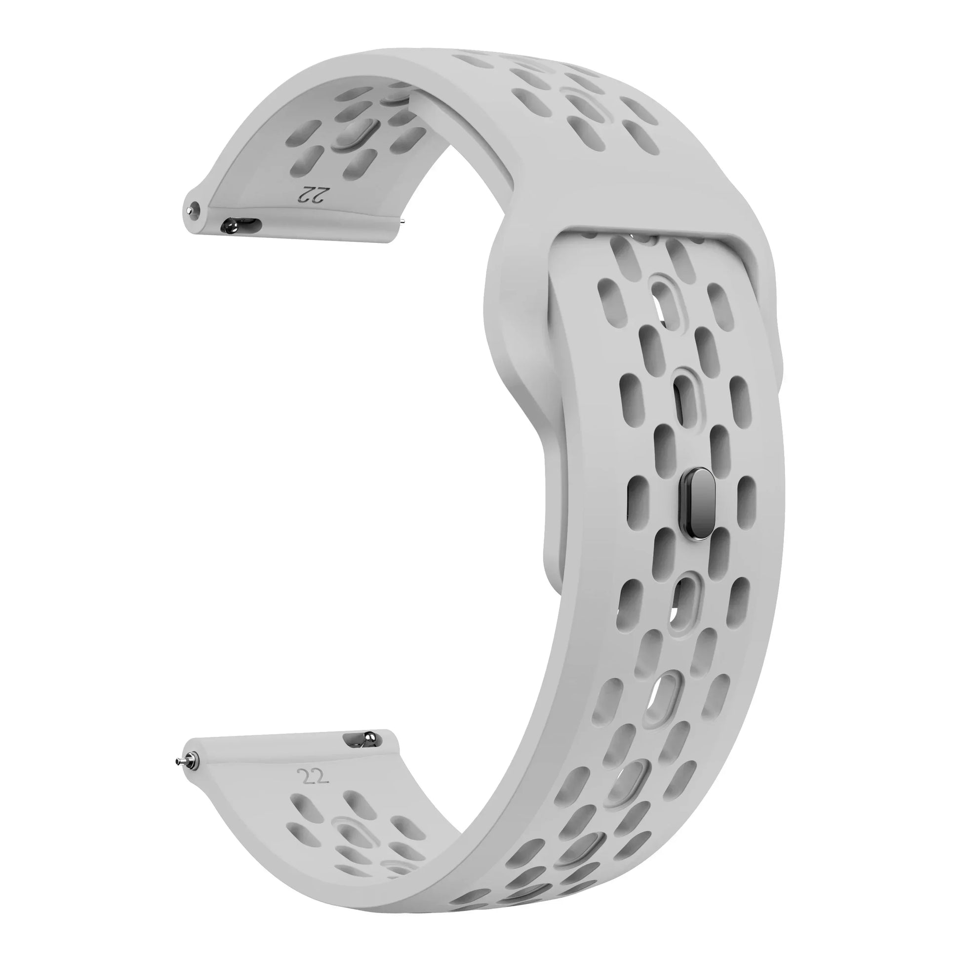 OnePlus Smartwatch Bands Silicone Sport Strap Bracelet Quick Release