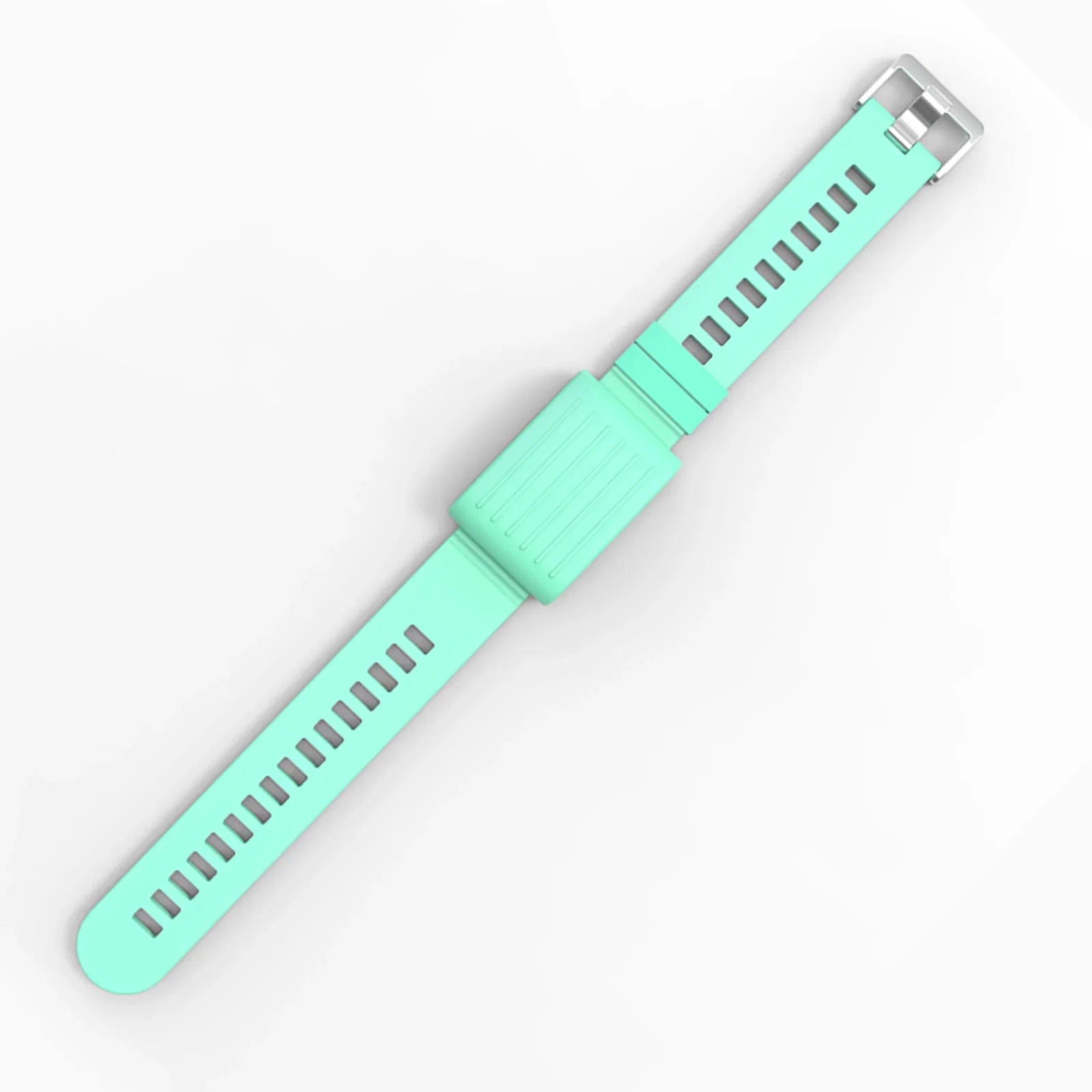 WHOOP 5.0 / 4.0 / 3.0 Silicone Arm Band - Soft Breathable Fit