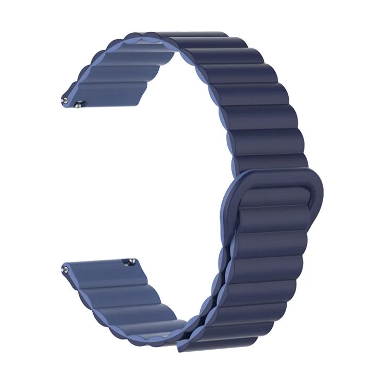 OnePlus Watch Magnetic Silicone Band Flexible Sport Strap
