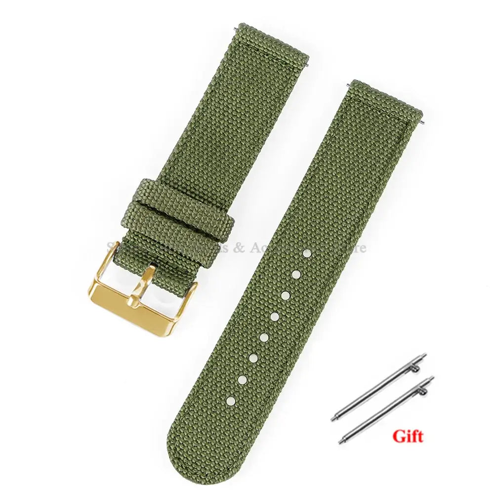 Ticwatch Nylon Band - Tough, Stylish, Comfortable Strap