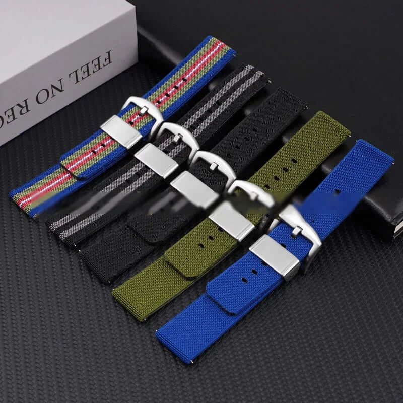 Huawei Watch Nylon Band - Stylish, Durable, Versatile Design