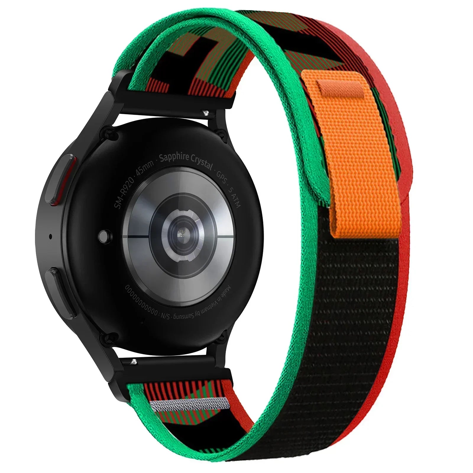 Polar Nylon Loop Band for Polar Smartwatch - Durable Replaceable Strap