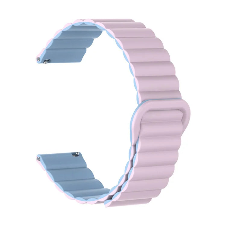 OnePlus Watch Magnetic Silicone Band Flexible Sport Strap