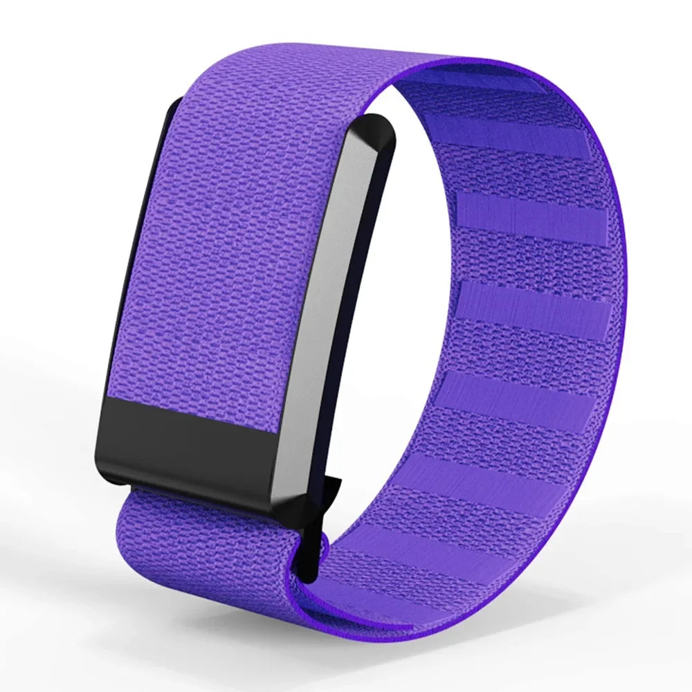 Whoop 4.0 3.0 Nylon Band - Breathable Elastic Lightweight
