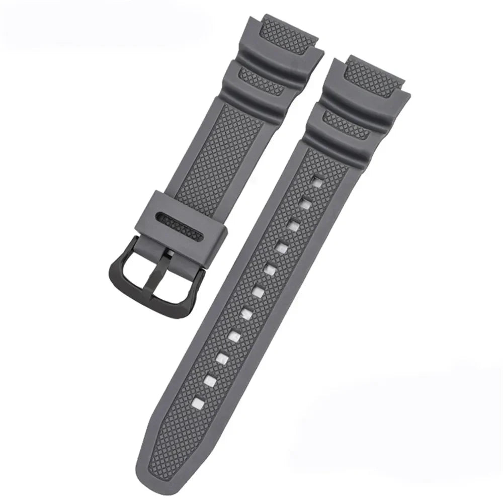 OnePlus Watch Band Replacement, Soft Silicone Sport Strap Bracelet