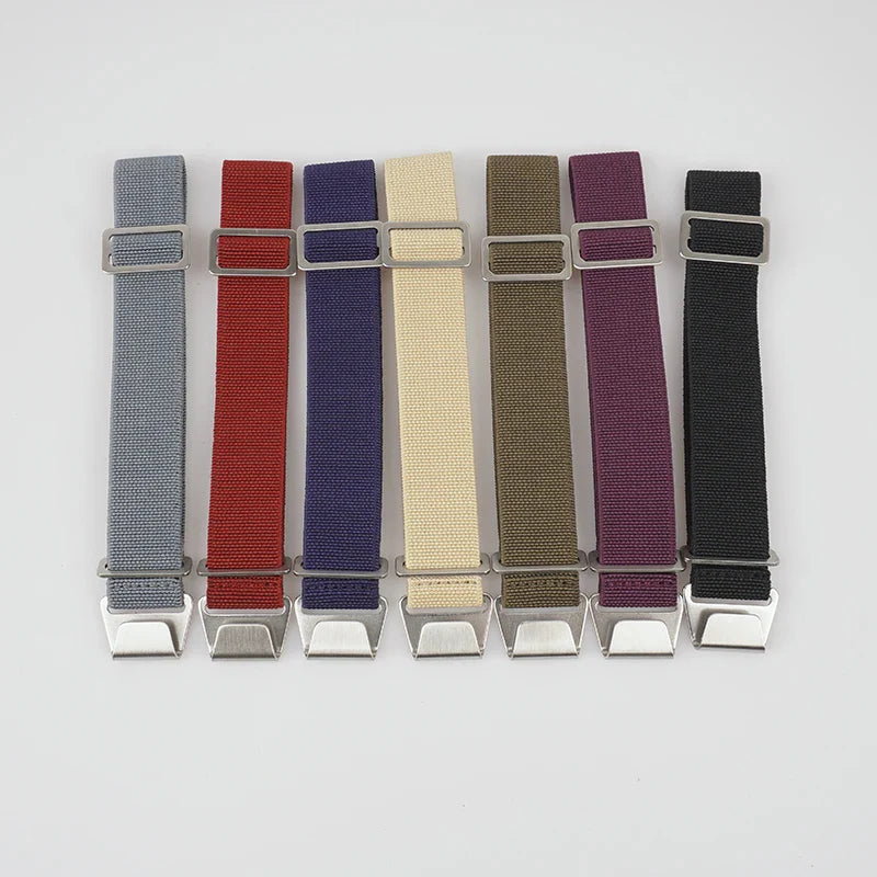 Amazfit Watch Bands Nylon One Size Fits All Universal Strap