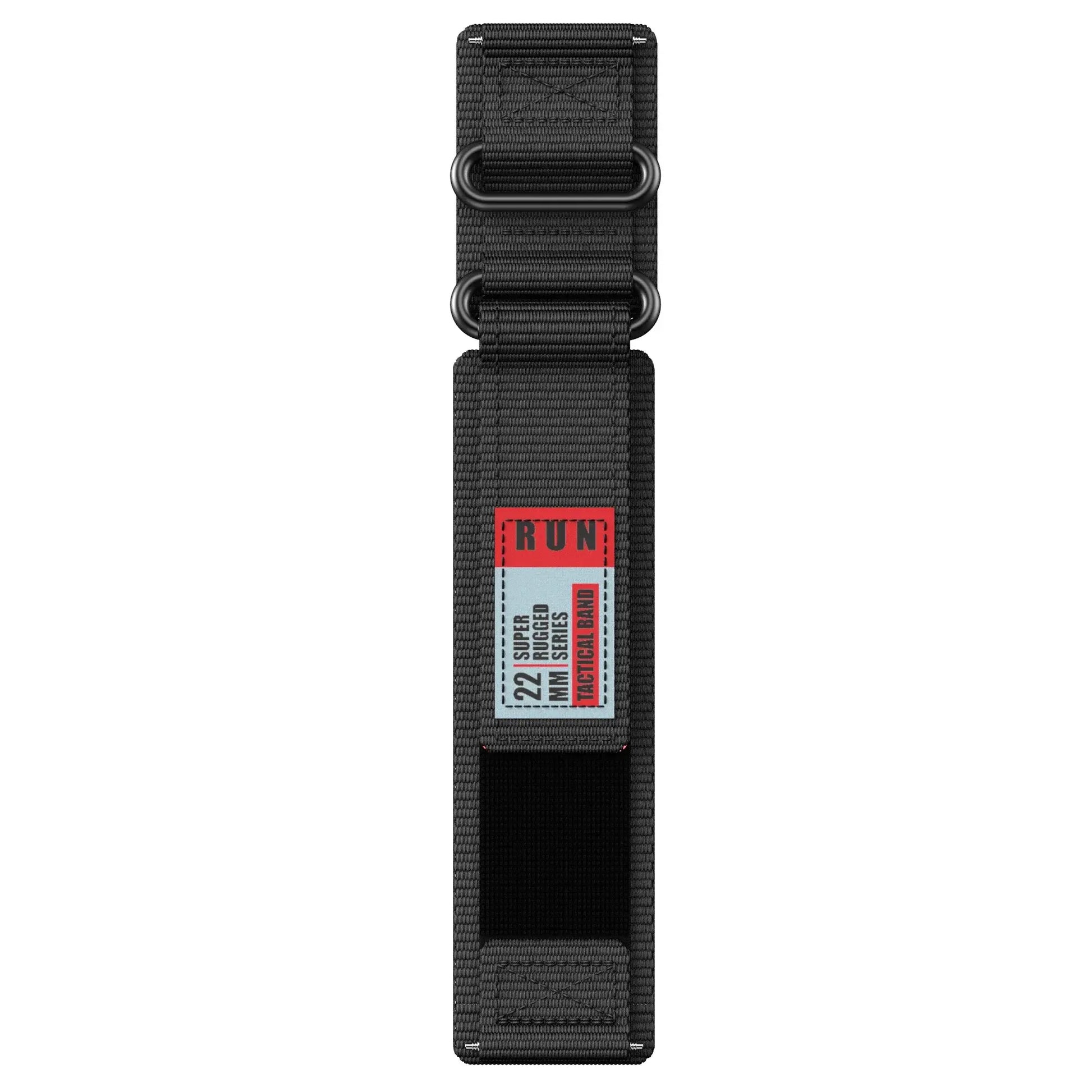 Samsung Galaxy Watch Nylon Band - Rugged Velcro Design