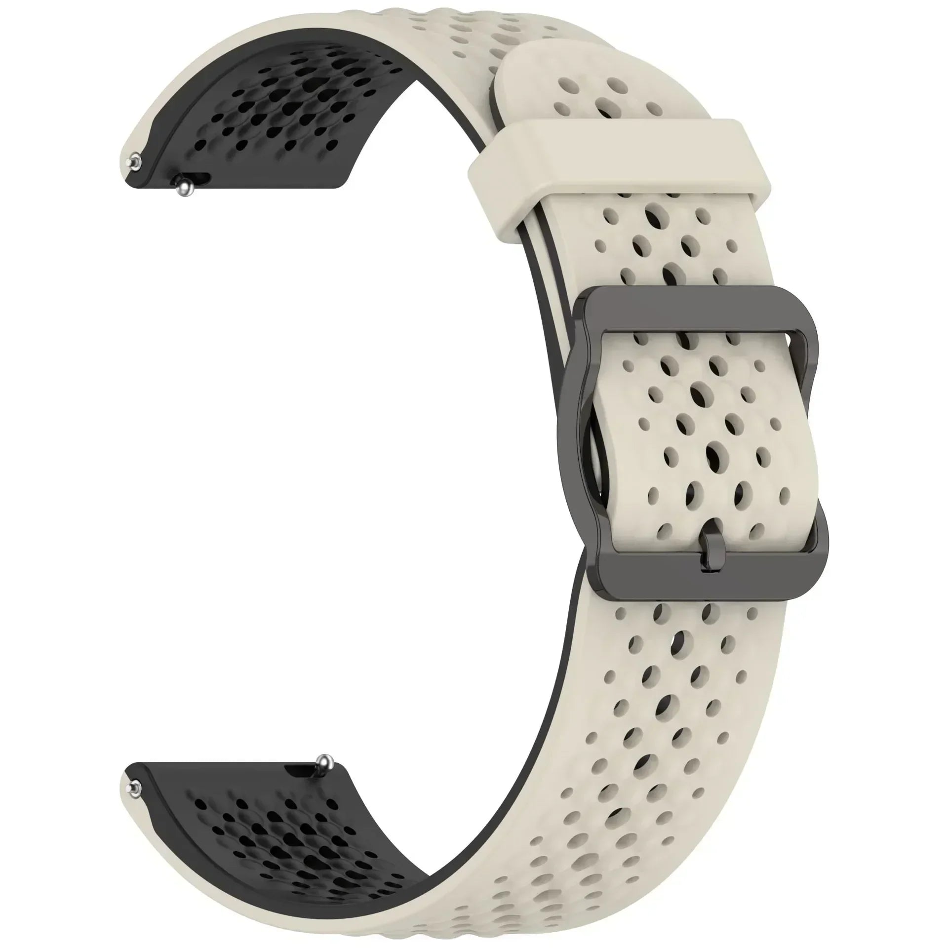 OnePlus Smartwatch Silicone Band Sport Strap Replacement Watch Accessory