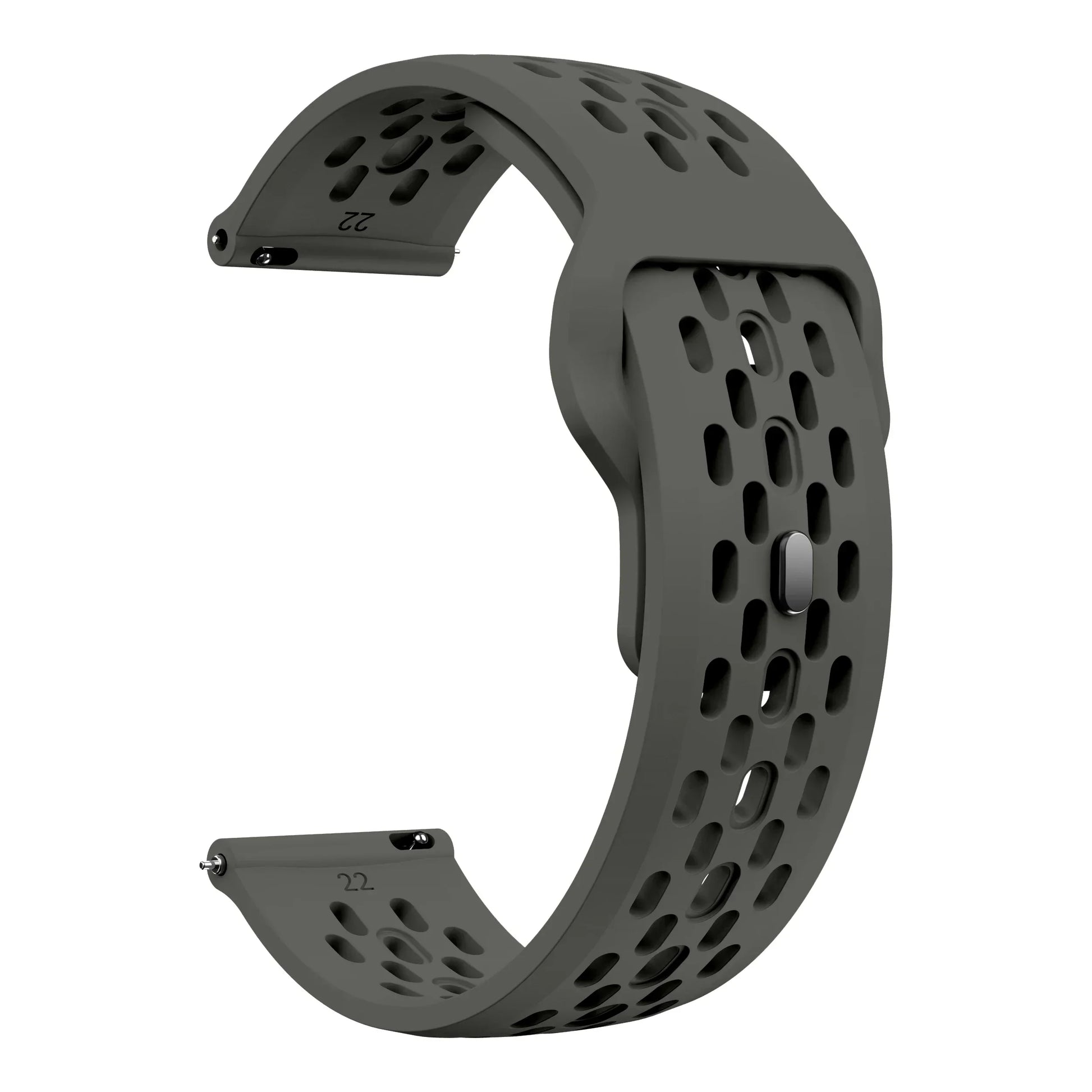 OnePlus Smartwatch Bands Silicone Sport Strap Bracelet Quick Release