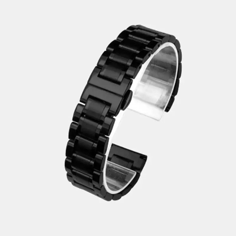 Ticwatch Stainless Steel Strap - Premium Durable Design