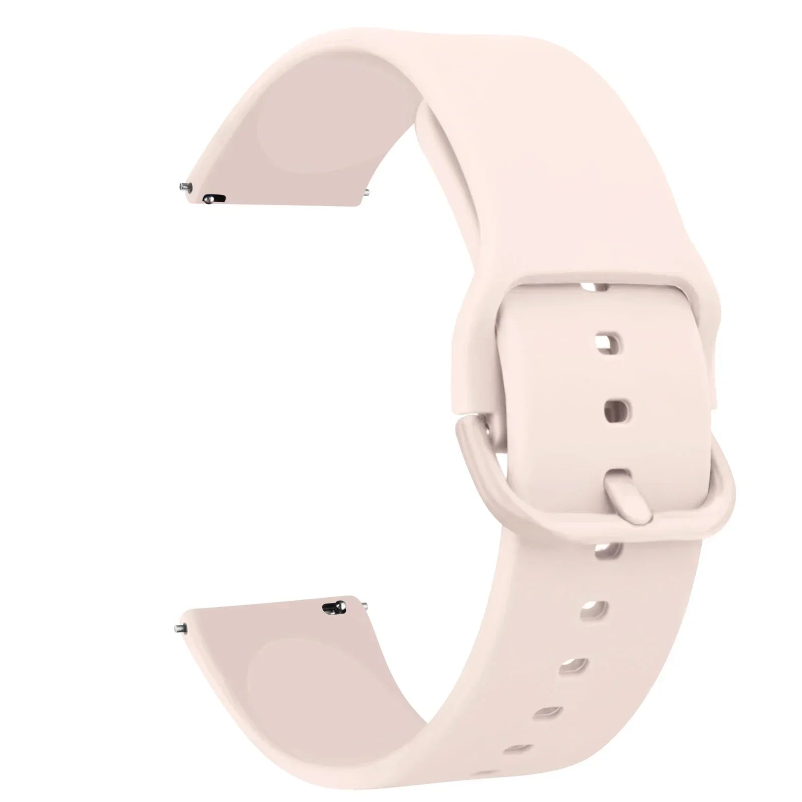 Polar Silicone Watch Band For Smartwatch - Flexible Sport Strap