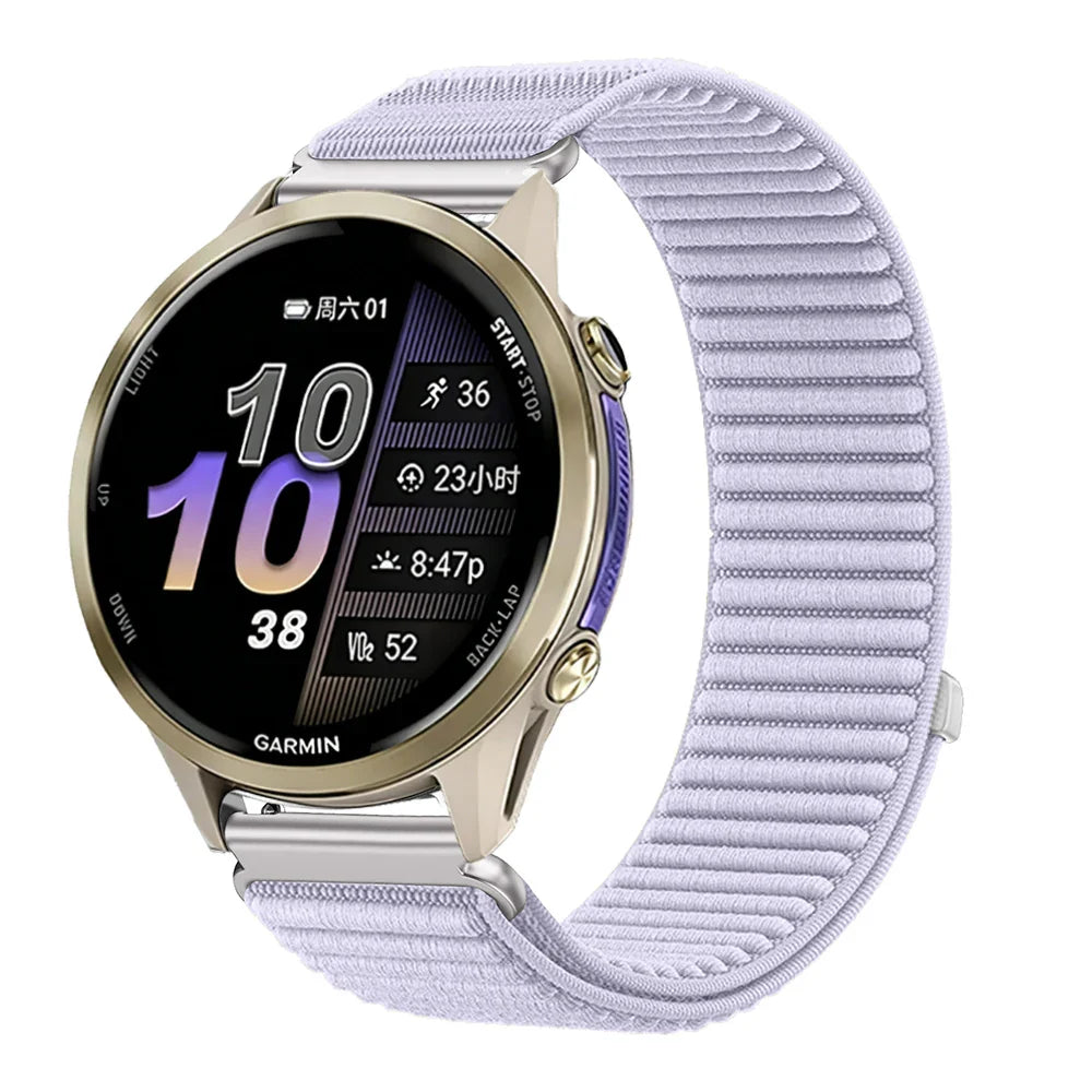 OnePlus Smartwatch Nylon Band Adjustable Breathable Sport Watch Strap