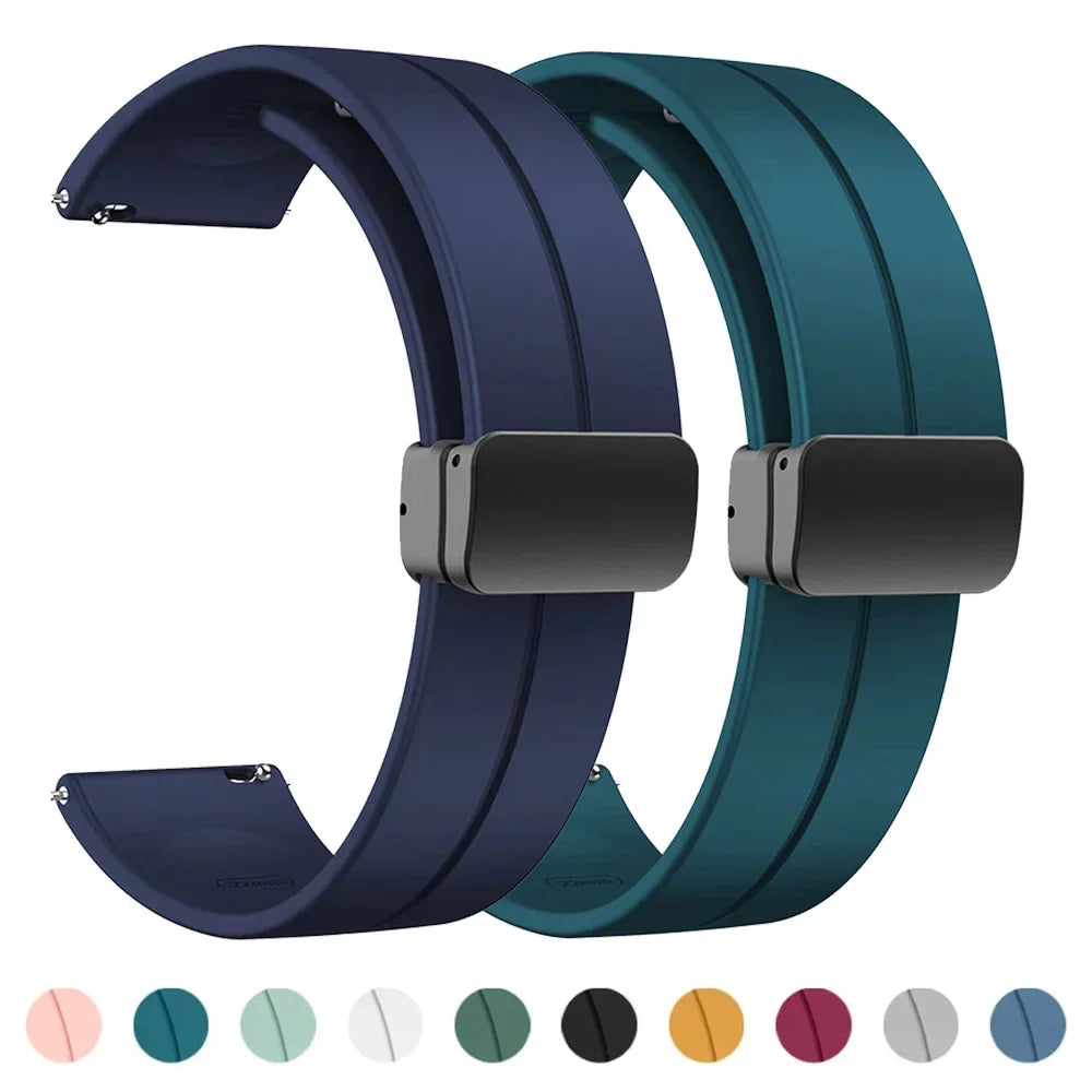 Polar Silicone Replacement Band for Smartwatch - Sport Strap