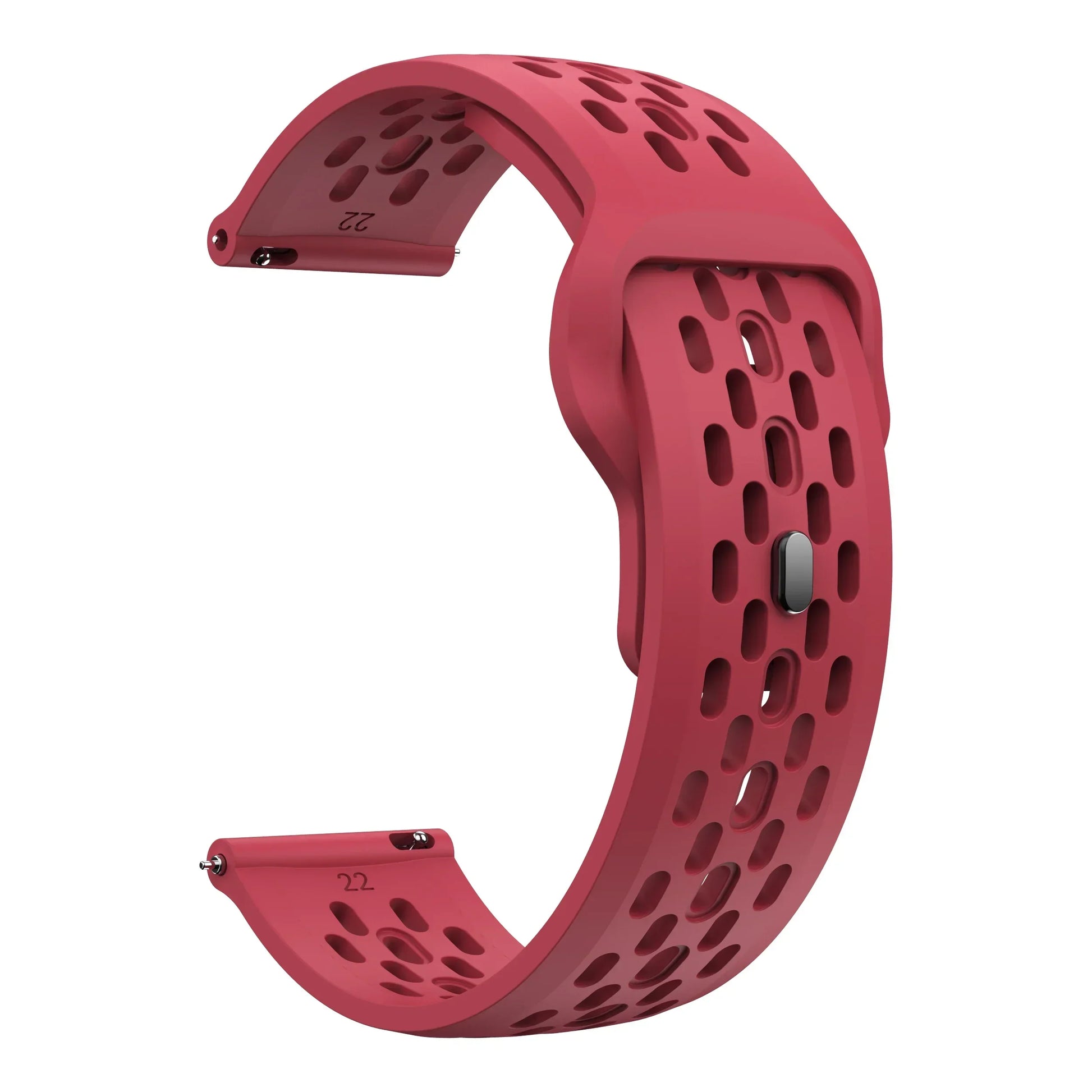 OnePlus Smartwatch Bands Silicone Sport Strap Bracelet Quick Release