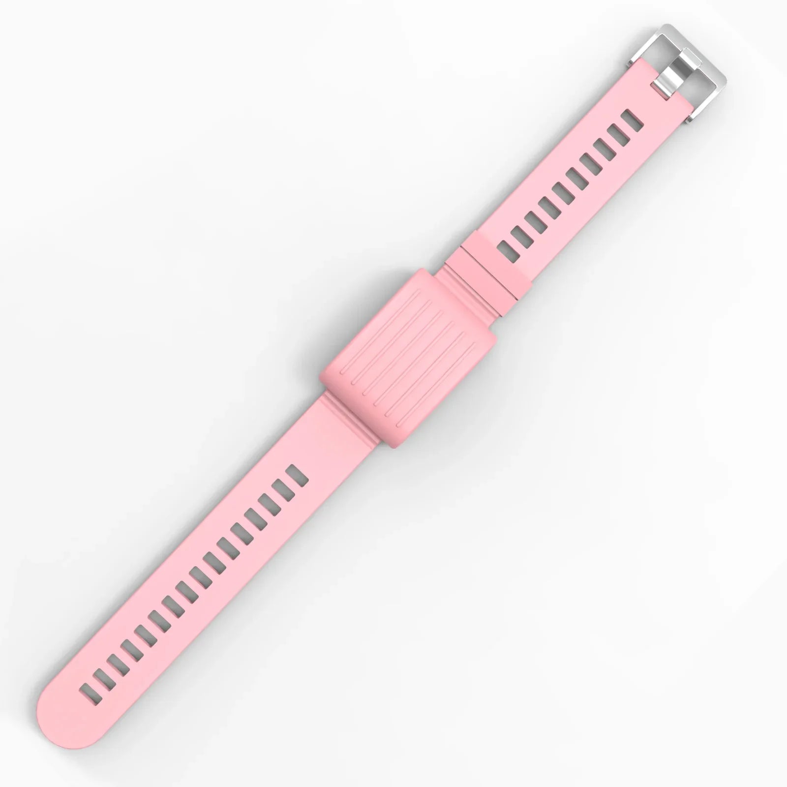 WHOOP 5.0 / 4.0 / 3.0 Silicone Arm Band - Soft Breathable Fit