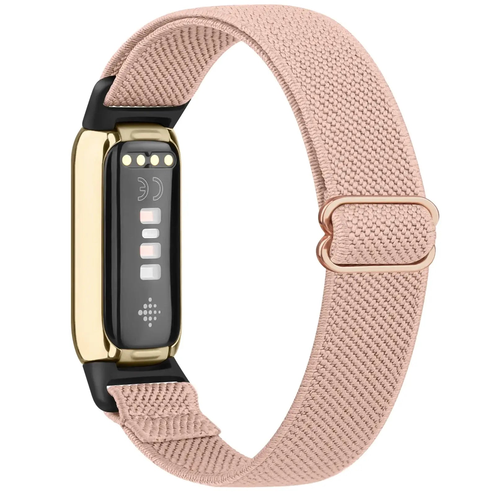 Fitbit Luxe Nylon Band - Durable, Soft, Breathable Design