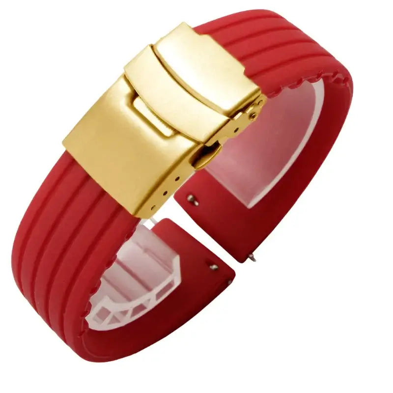 Suunto Silicone Watch Band - Reversible Colorful Design