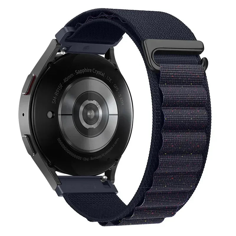 Polar Nylon Watch Band for Smartwatch - Comfortable Strap