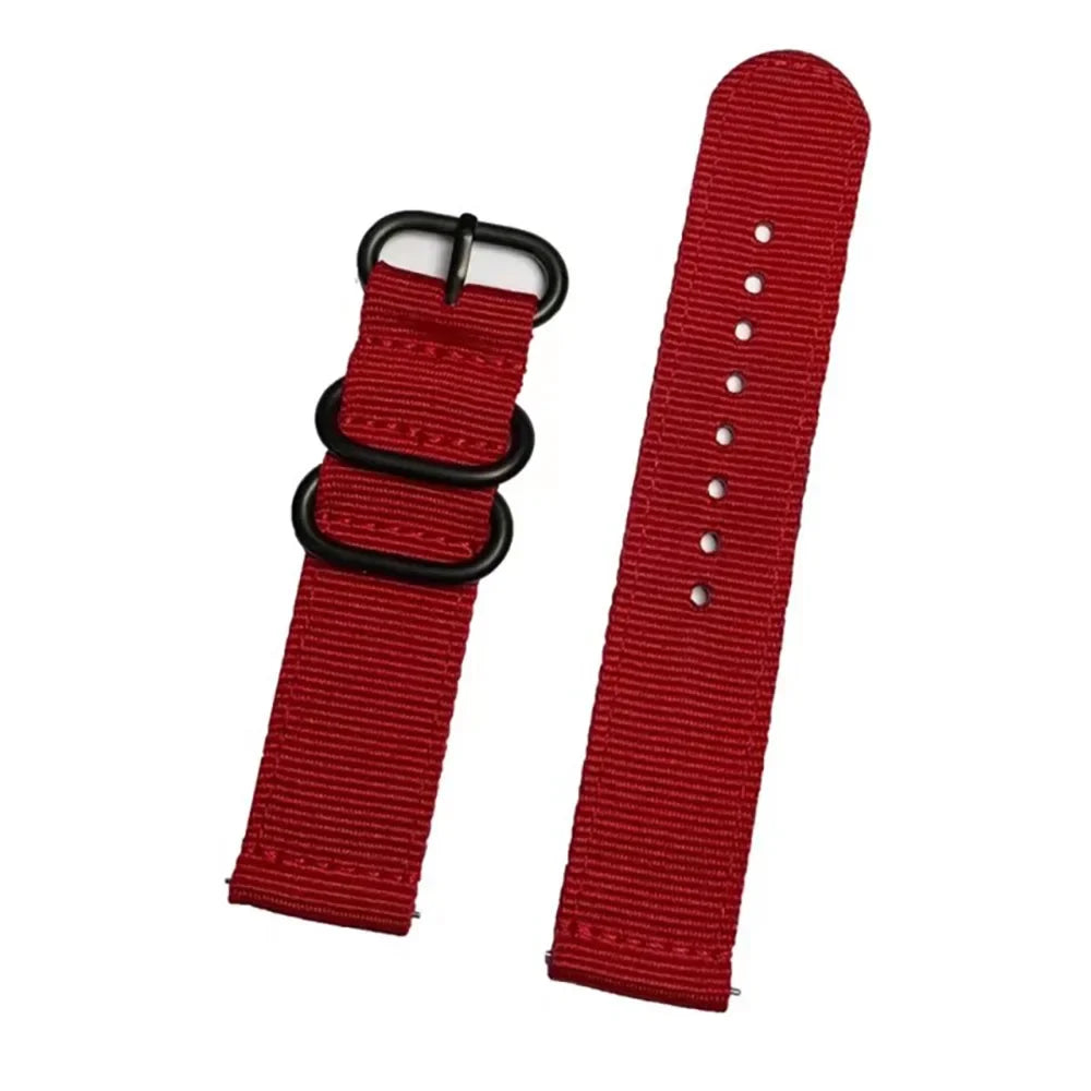 OnePlus Watch Bands Nylon Fabric Sport Strap Replacement Wristband