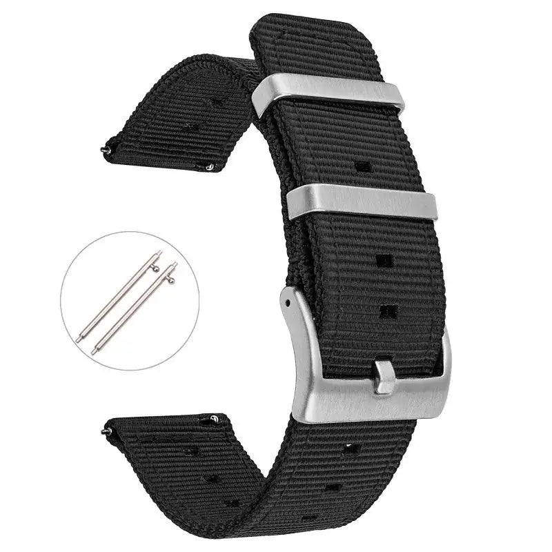 Ticwatch Tough Nylon Band - Versatile Breathable Strap