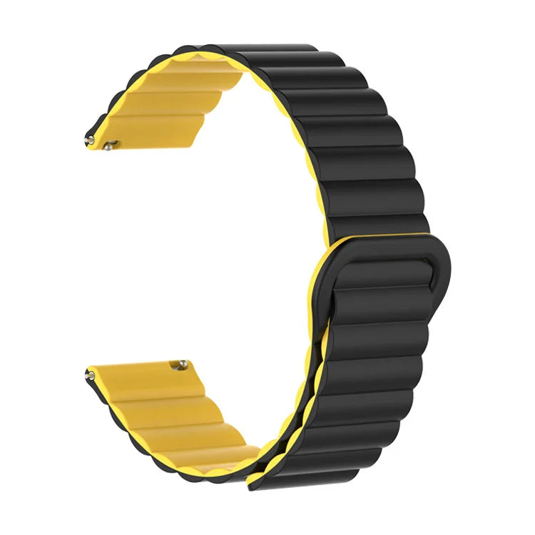 OnePlus Watch Magnetic Silicone Band Flexible Sport Strap