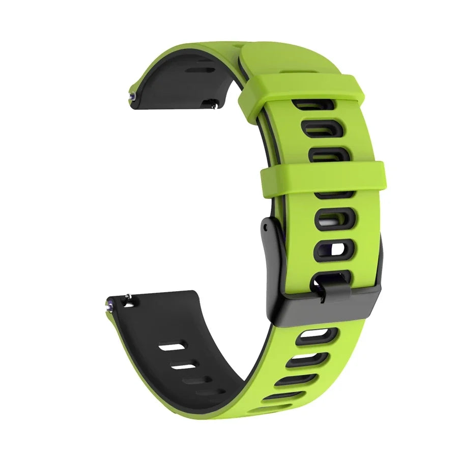 Polar Silicone Replacement Band for Polar Smartwatch - Unisex Comfort Fit
