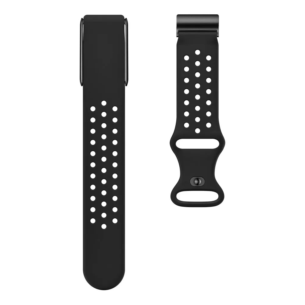 Whoop 4.0 3.0 Silicone Band - Breathable Two Tone Sport