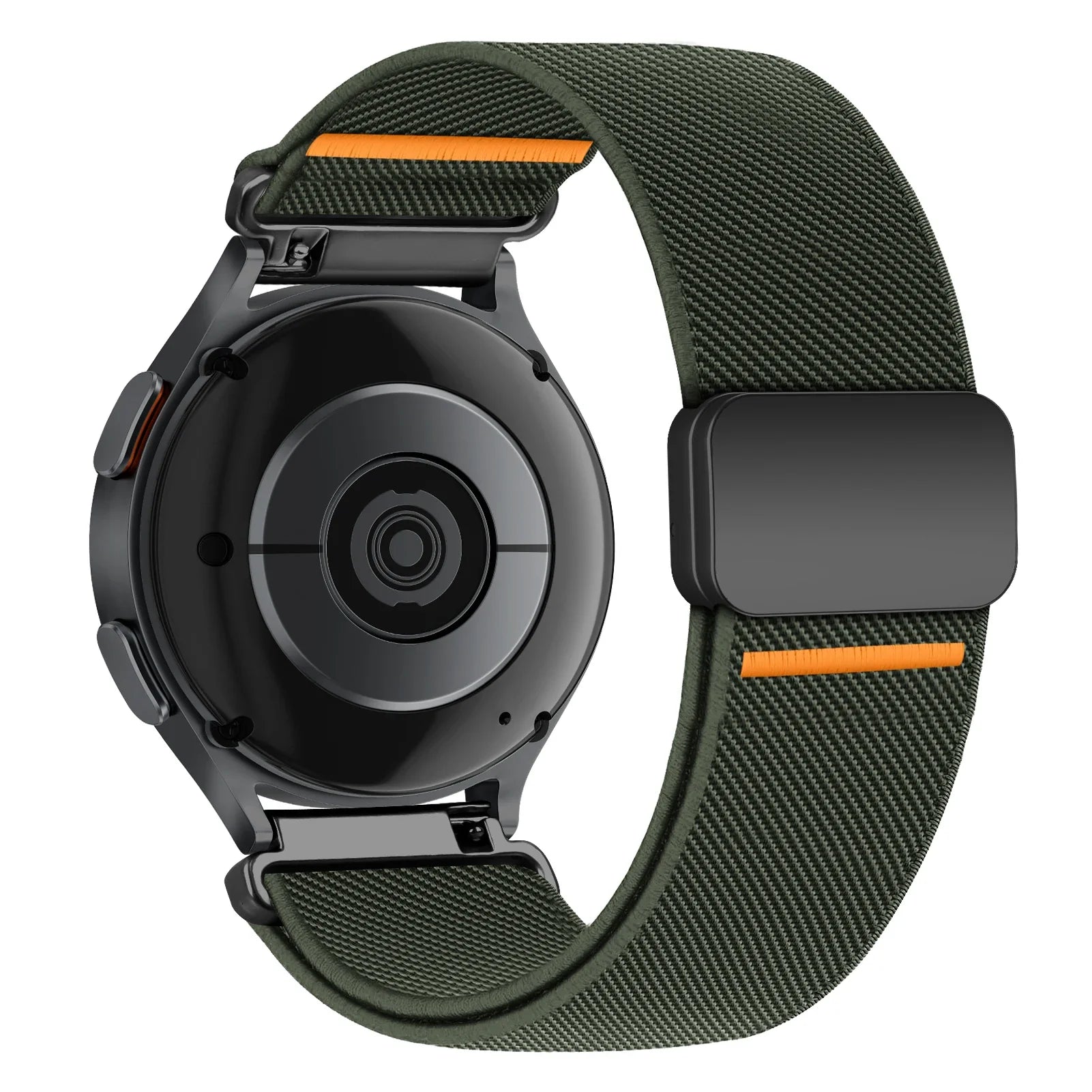 OnePlus Smartwatch Nylon Band Adjustable Solo Loop Wrist Strap