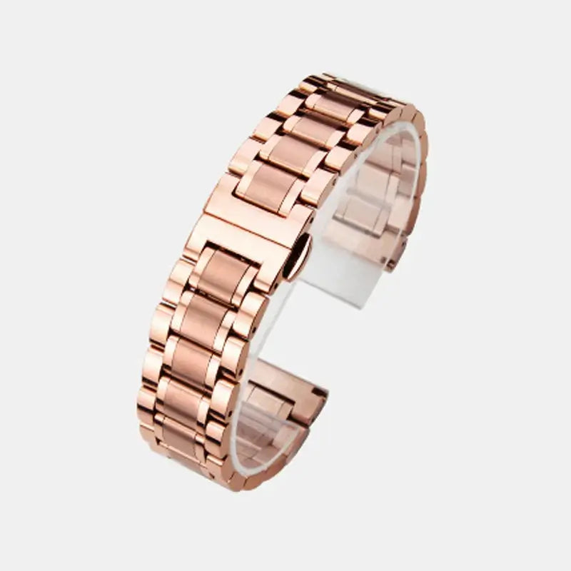 Ticwatch Stainless Steel Strap - Premium Durable Design