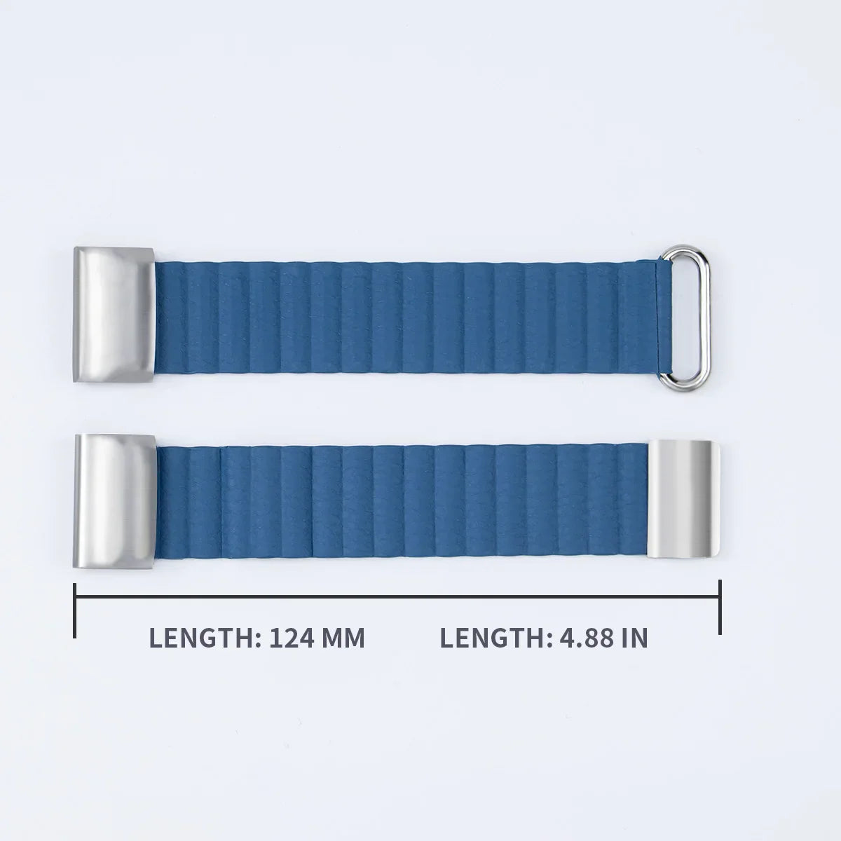 Garmin Leather Band - Premium Comfort Strap