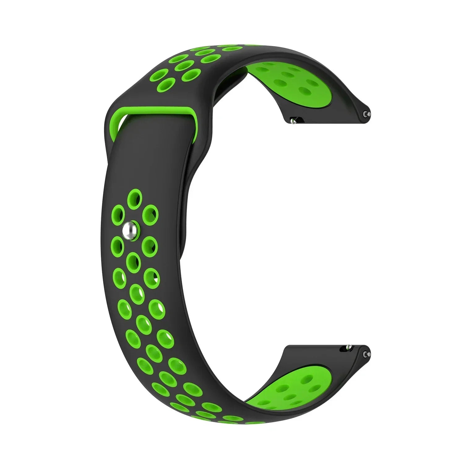 OnePlus Smartwatch Silicone Watch Band - Flexible & Durable Strap