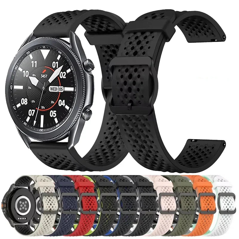 Polar Silicone Band For Smartwatch Sport Replacement Strap