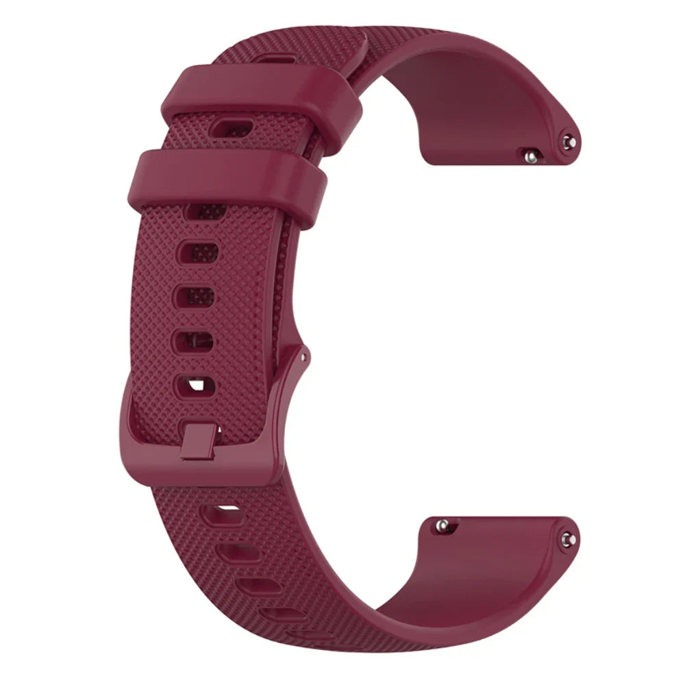 Polar Silicone Sport Watch Band Unisex Replacement Strap