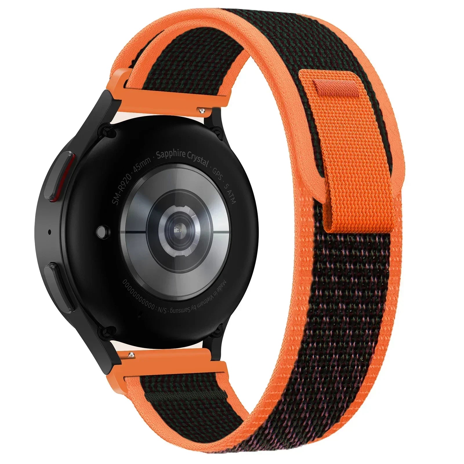 OnePlus Smartwatch Nylon Loop Band Replacement Strap Sport Adjustable
