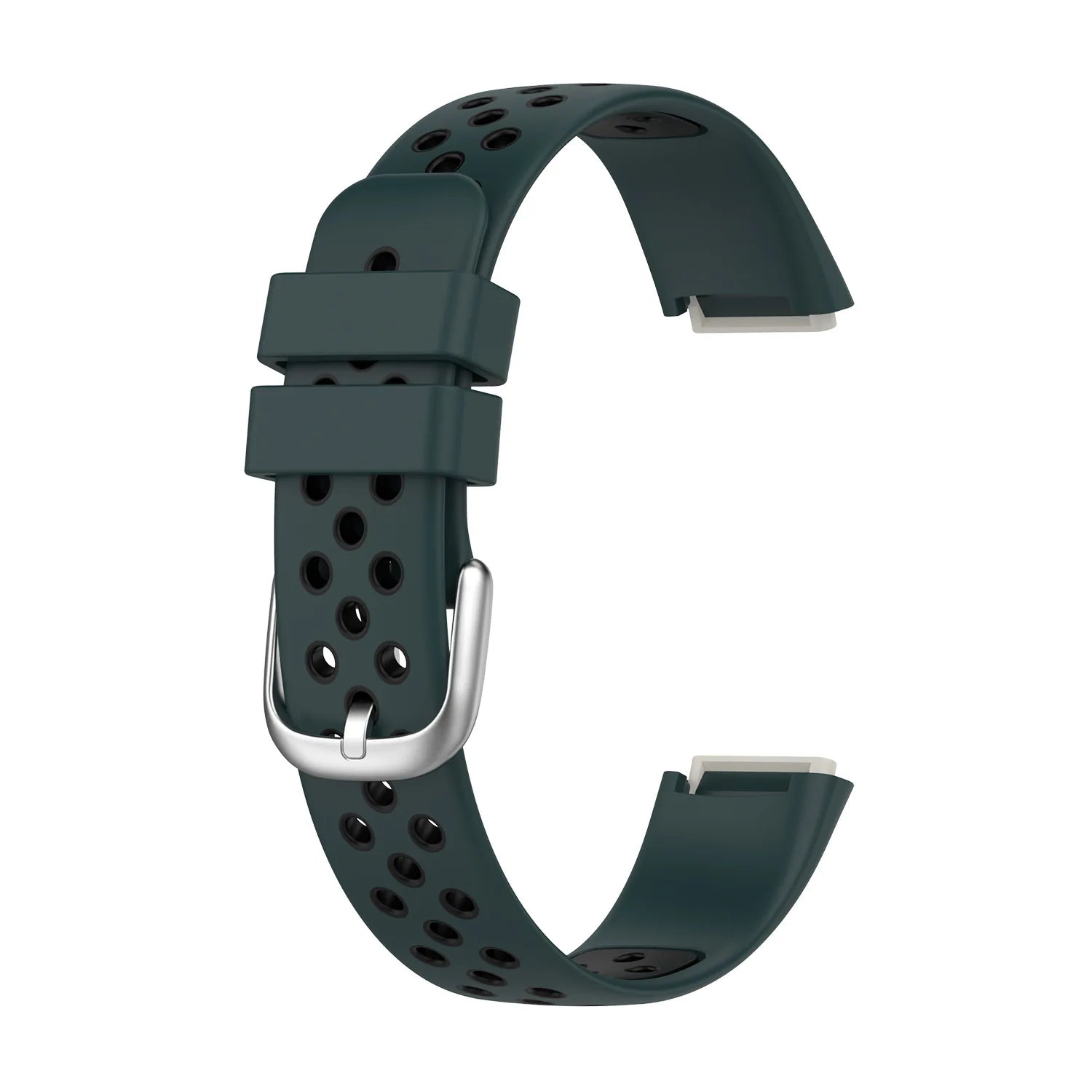 Fitbit Luxe Waterproof Silicone Strap - Soft Comfortable Band