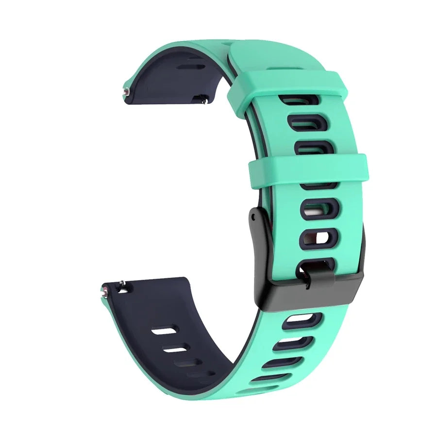 Polar Silicone Replacement Band for Polar Smartwatch - Unisex Comfort Fit