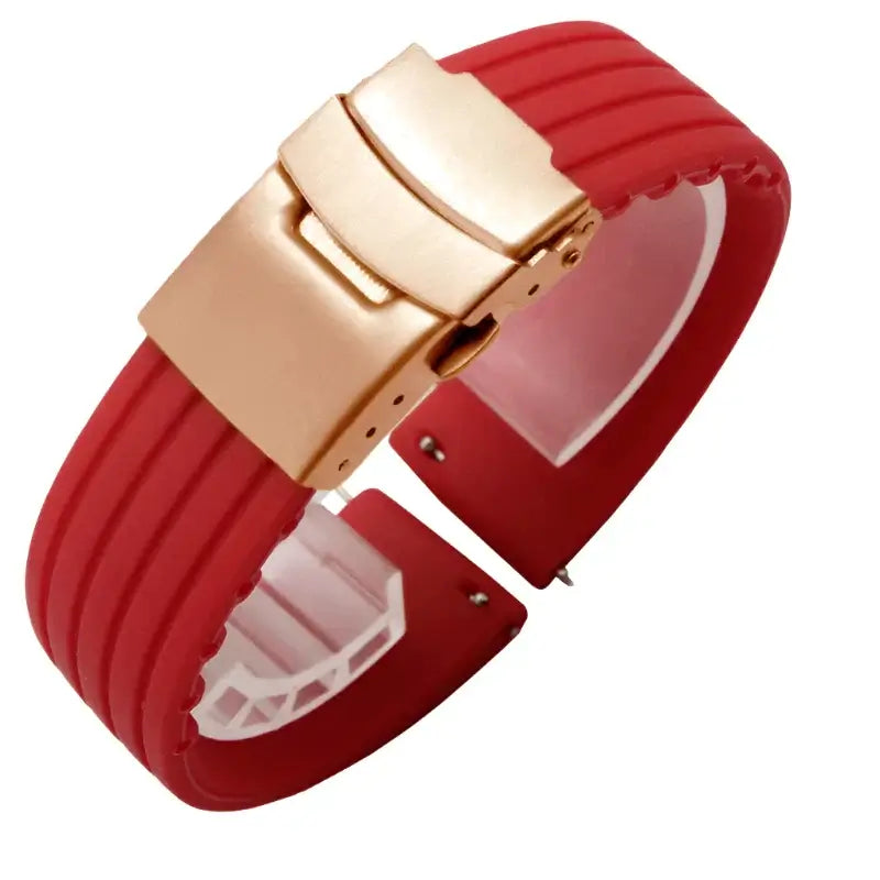 Suunto Silicone Watch Band - Reversible Colorful Design